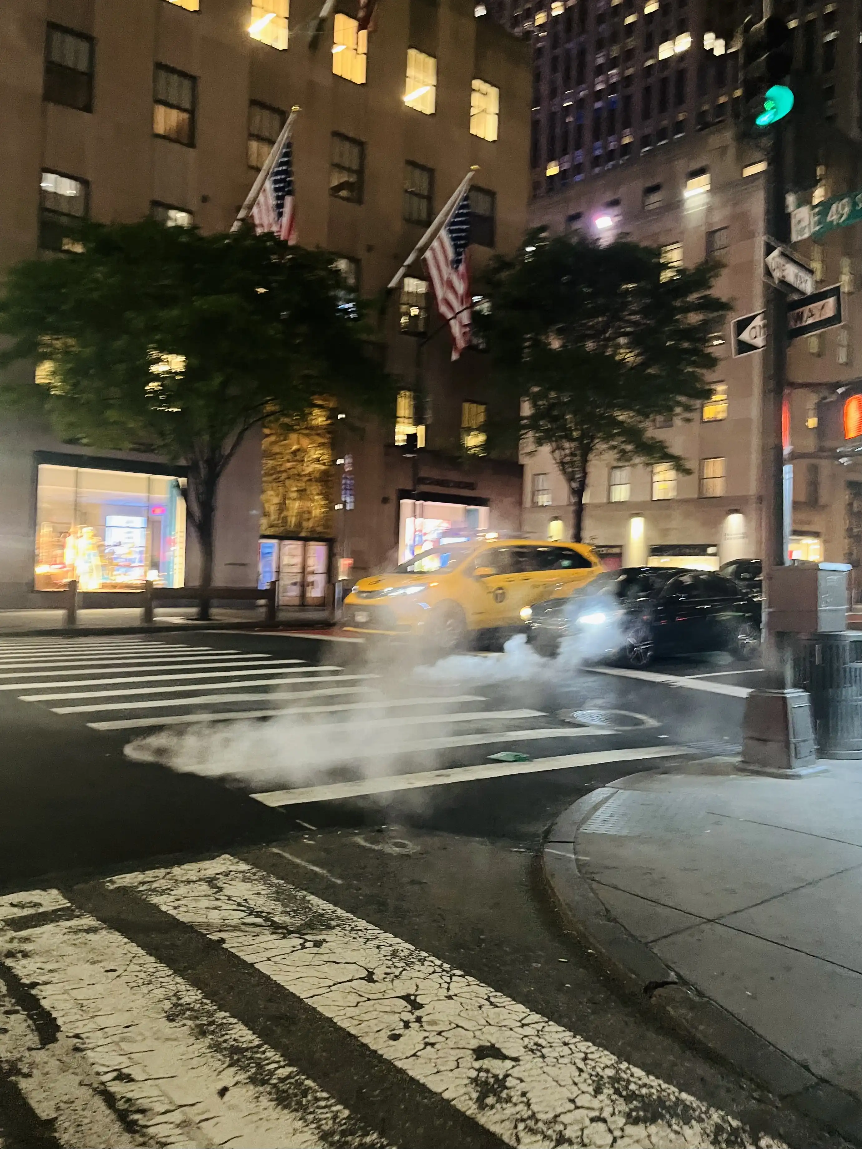 New York photograph